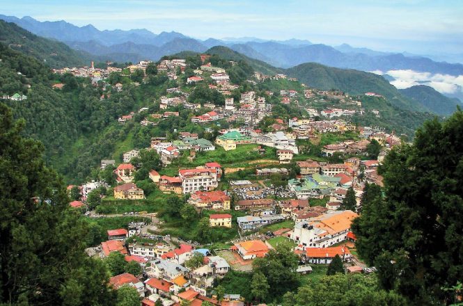 Mussoorie, Uttarakhand