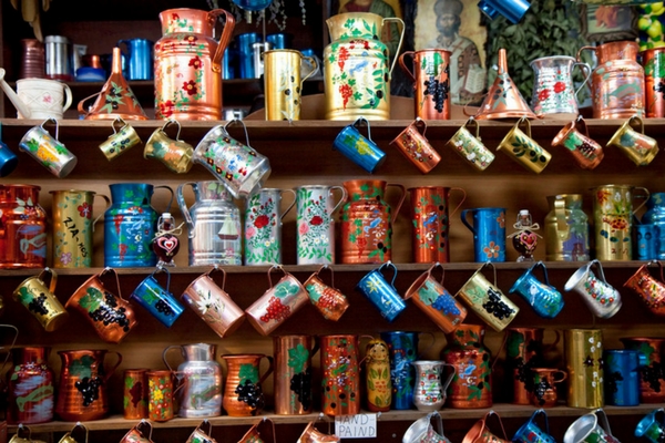 Souvenirs, Athens