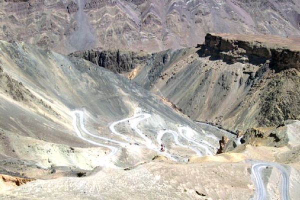 Lamayuru to Darcha Trek, Ladakh