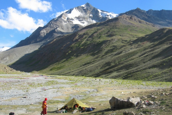 Darcha-Padum Trek, Ladakh