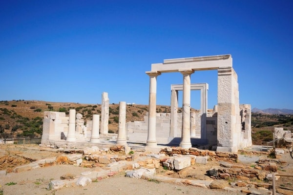 Sanctuary of Apollo, Greece
