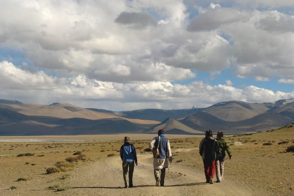 Lamayuru Stok Kangri, Ladakh