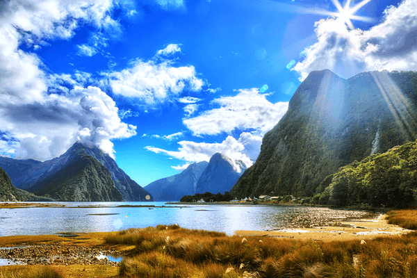 Top 10 Places To Visit In New Zealand- The Land Of The Kiwis