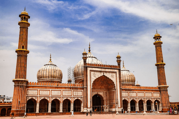 Jama Masjid, Old Delhi Tour