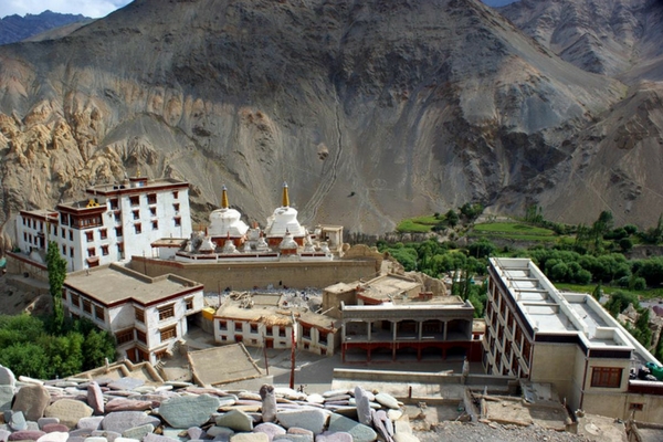 Lamayuru-Alchi Trek, Ladakh