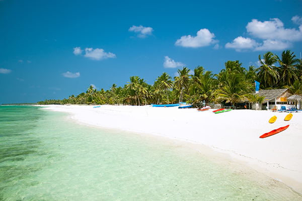 gatti Island, Lakshadweep