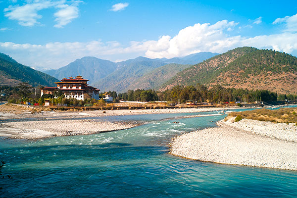 Bhutan - Honeymoon Destinations On A Budget