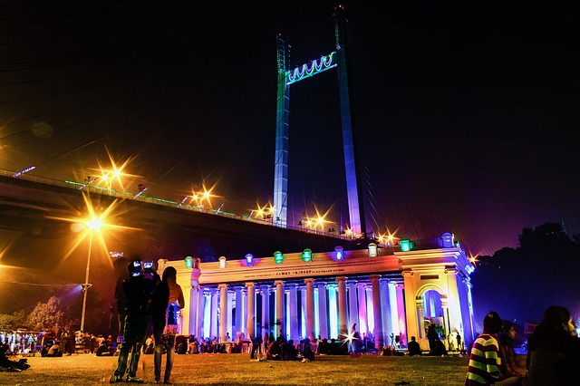 Kolkata, New Year Destination in India