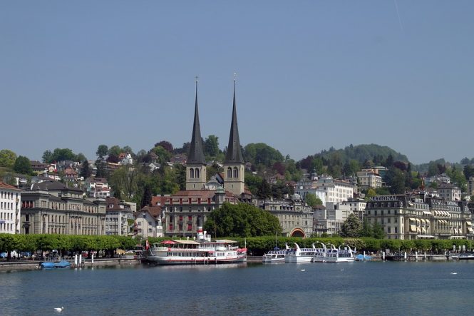 Lucerne, Switzerland