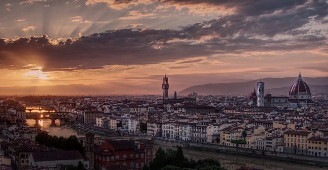 Florence, Italy