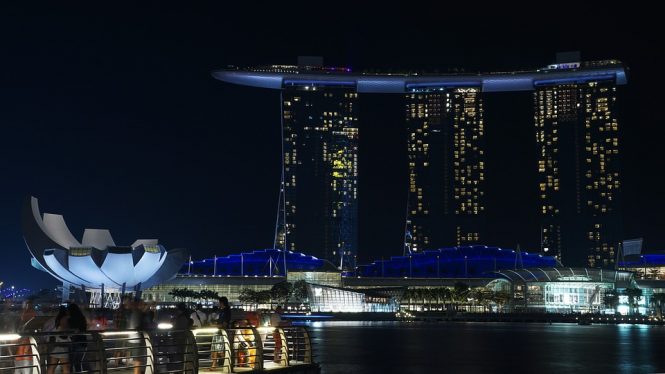 Singapore - Must Visit Places in the world