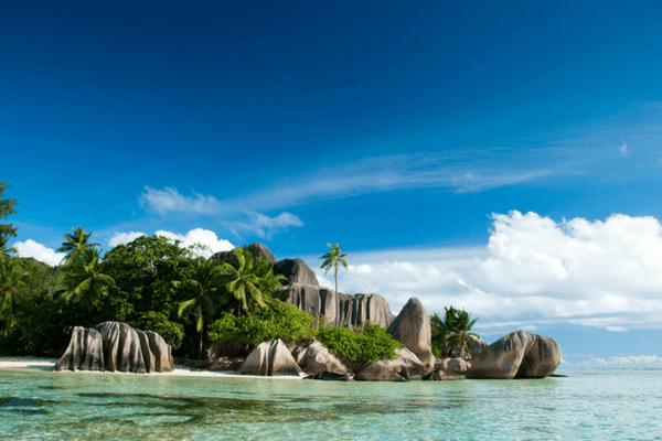 Seychelles, Best honeymoon destinations