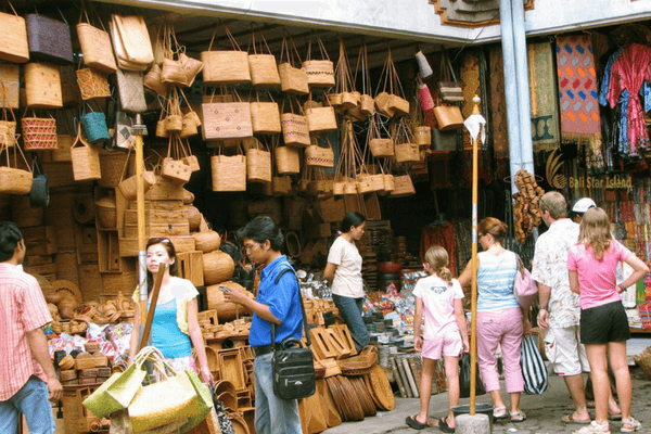 Sukhavati Art Market, Bali