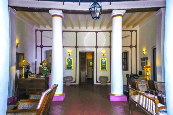 Hotel de Pondichéry, Pondicherry