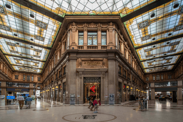 Galleria Alberto Sordi, Rome