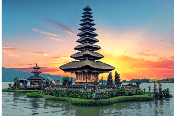 Bali, Best Honeymoon Destinations