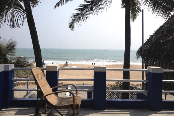 Serenity - The Home Stay, Beach Resort in Pondicherry