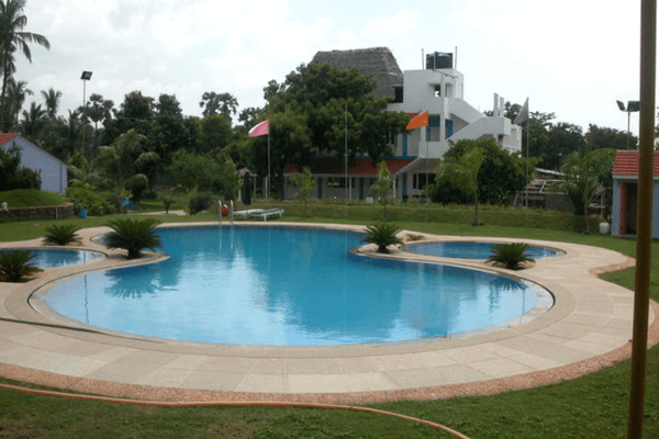 Prince Park Resort, Beach Resort In Pondicherry