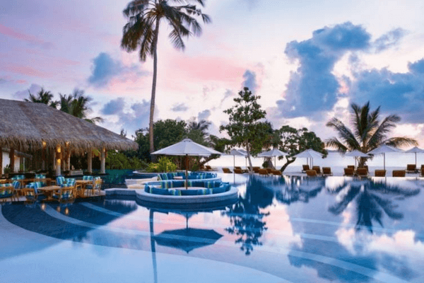 10 Best Resorts In Maldives The Land Of Beautiful Islands