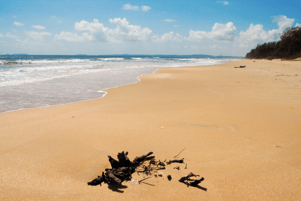 Majorda Beach, Beaches in Goa