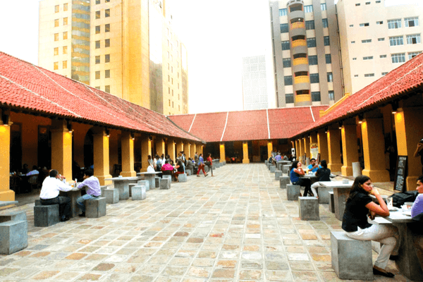 Dutch Hospital Precinct, Colombo