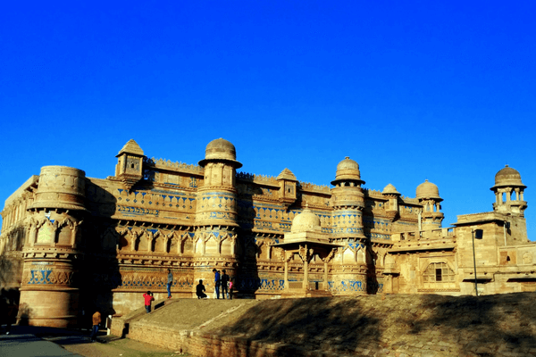 Gwalior - Most Romantic Honeymoon Destinations In India