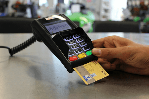 Avoid transacting directly through credit and debit cards