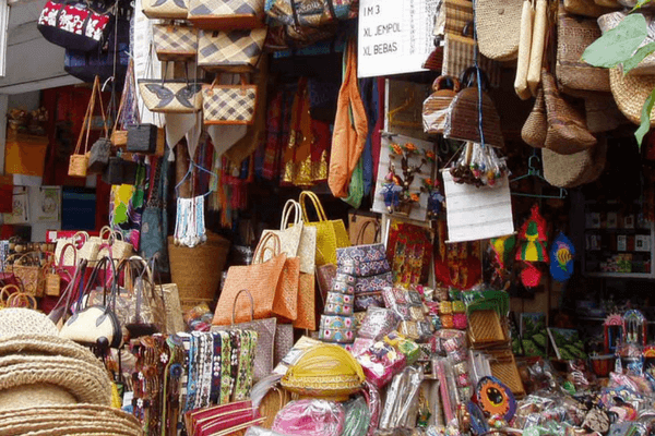 Want to Go on a Shopping Spree in Bali? Visit Sukawati Art Market
