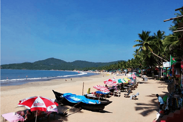 10 Best Beaches In South Goa