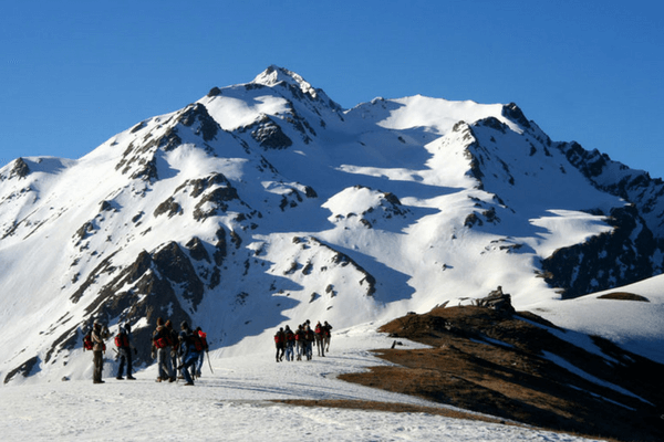Sar Pass Top, Himachal Tourism
