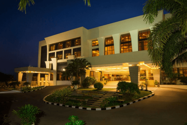 Sunway Manor, Beach Resort in Pondicherry