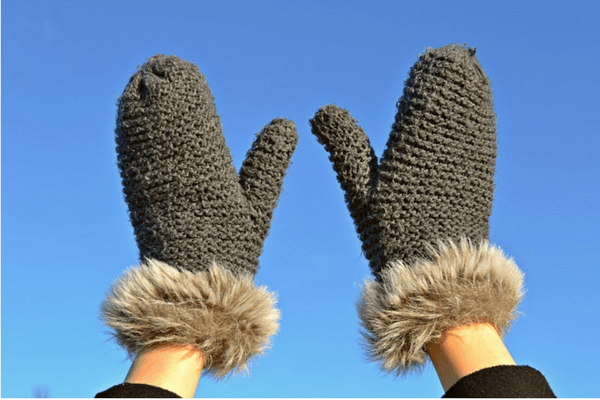 Gloves and Socks, winter vacation