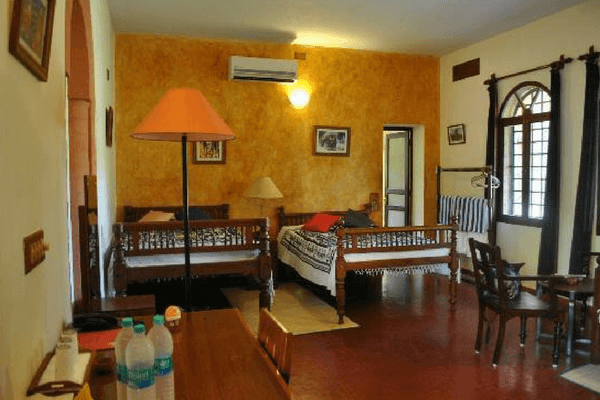 Kailash Beach Resort, Beach Resort in Pondicherry