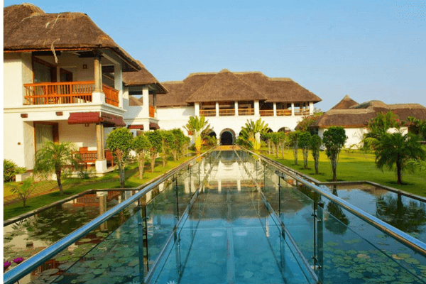 tamilnadu tourism resort in pondicherry