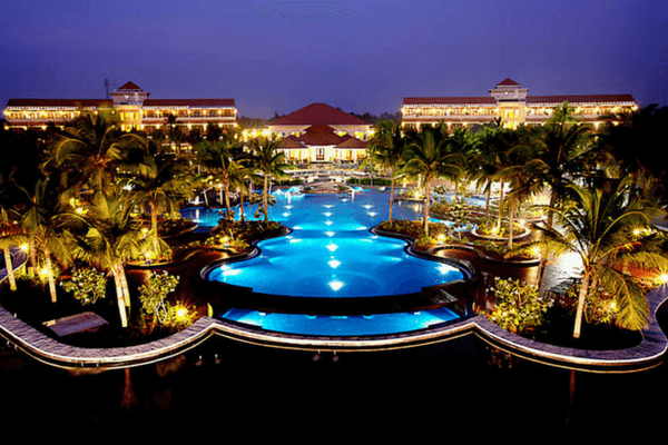 Ocean Spray Resort, Pondicherry, Beach Resort In Pondicherry