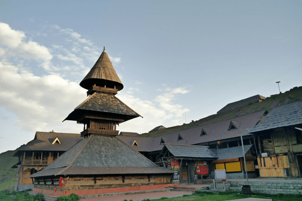 Prashar Lake Temple, Himachal Tourism