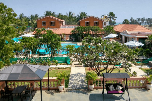 RKN Beach Resort, Beach Resort in Pondicherry