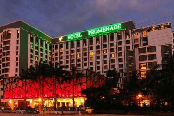 The Promenade, Beach Resort In Pondicherry