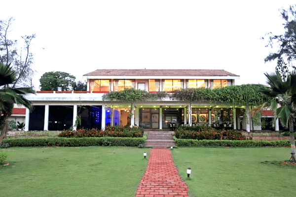 The Ashok Beach Resort, Beach Resort In Pondicherry