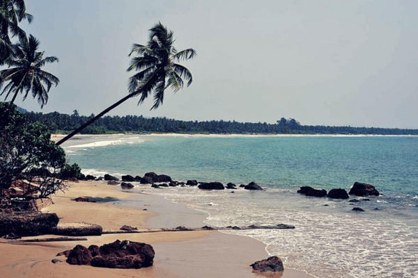 Velsao Beach - Beaches in Goa