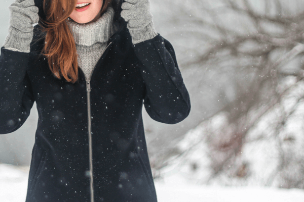 Warm Jacket For Winters - An Ultimate Winter Holiday Packing Checklist 
