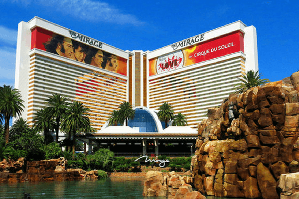 The Mirage- Las Vegas