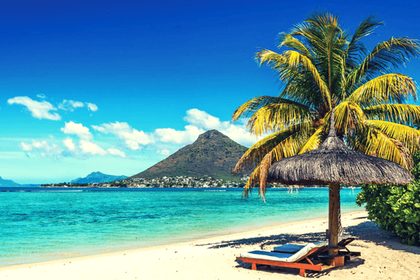 Mauritius Beach - Best Honeymoon Destinations