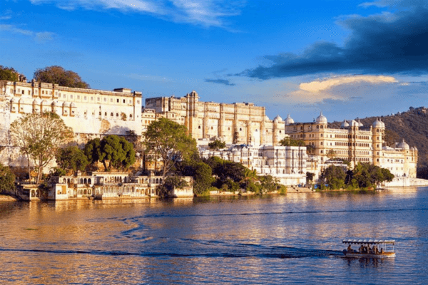 Udaipur, Most Romantic Honeymoon Destinations In India