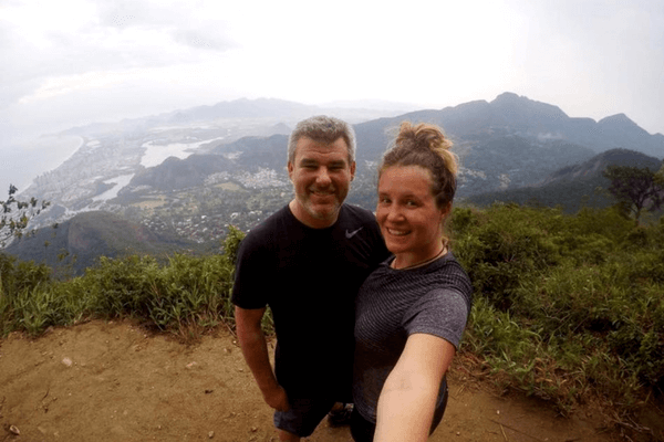 Sarah and Nathan, Most Inspirational Travel Bloggers In The World