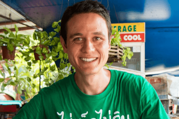 Mark Weins, Most Inspirational Travel Bloggers In The World