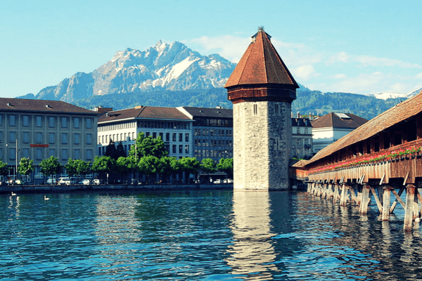 Lucerne Lake, Best Honeymoon Destinations