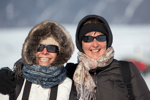 Winter Sunglasses - An Ultimate Winter Holiday Packing Checklist 