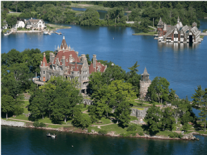 The Boldt Castle