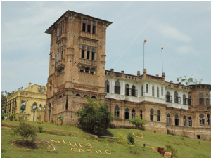 The Kellie's Castle